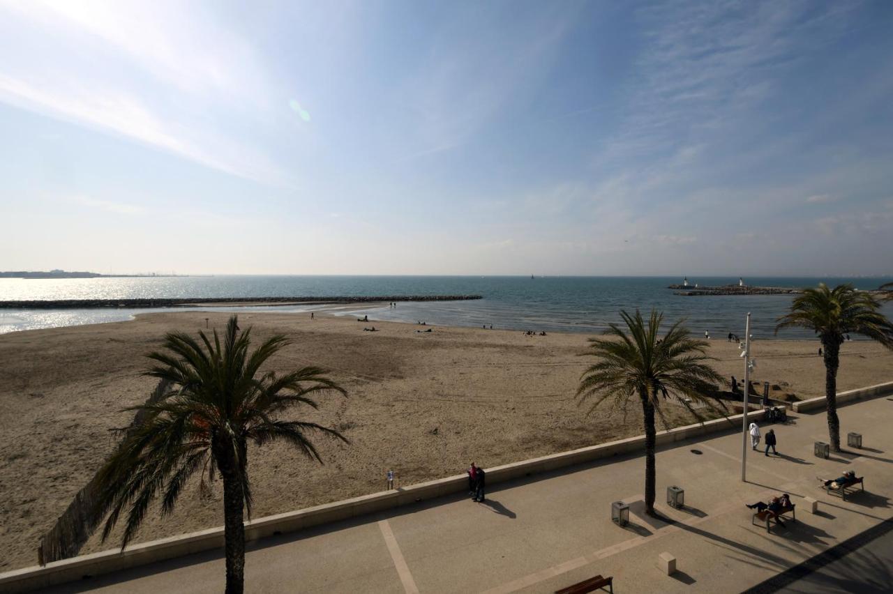 La Croix Du Sud Superbe Appartement En Duplex 2 Chambres Vue Mer Le Grau-du-Roi Dış mekan fotoğraf