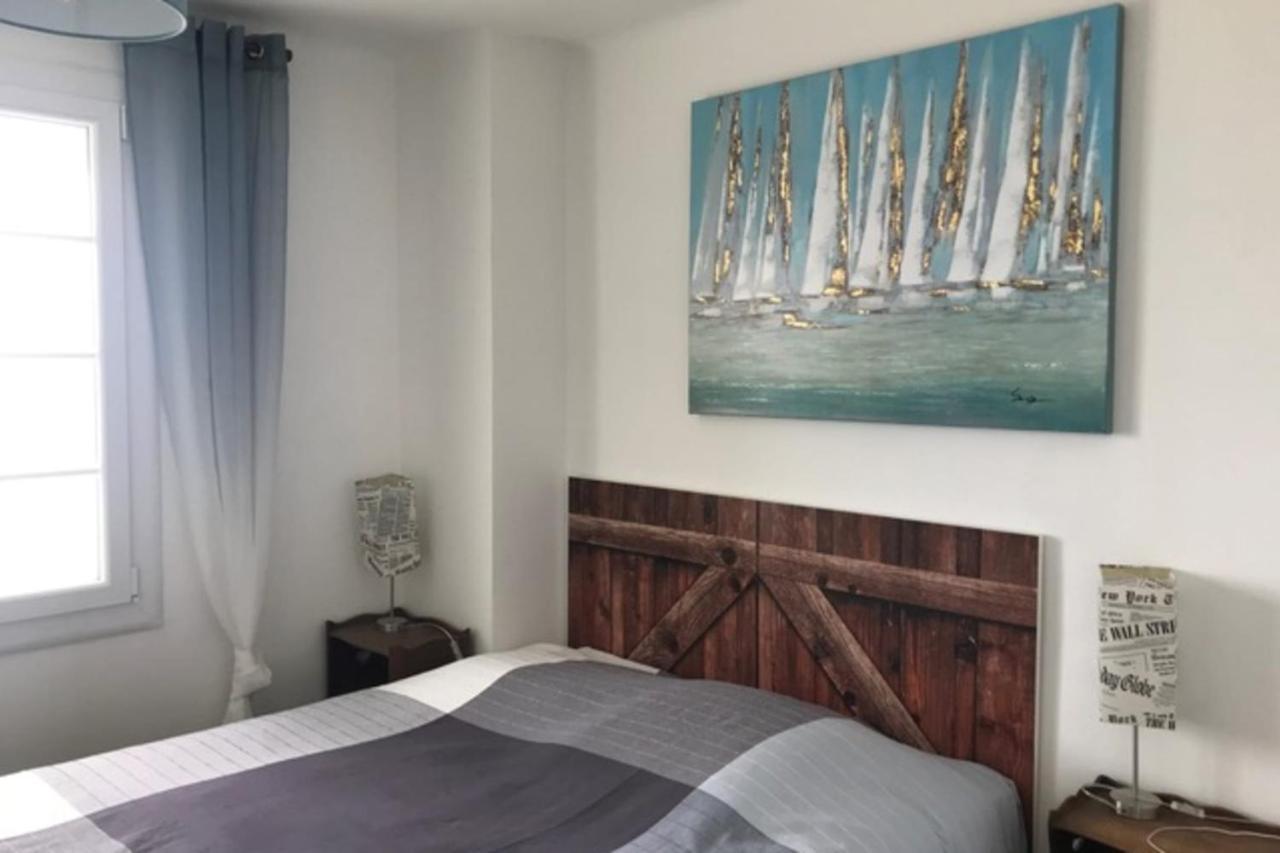 La Croix Du Sud Superbe Appartement En Duplex 2 Chambres Vue Mer Le Grau-du-Roi Dış mekan fotoğraf